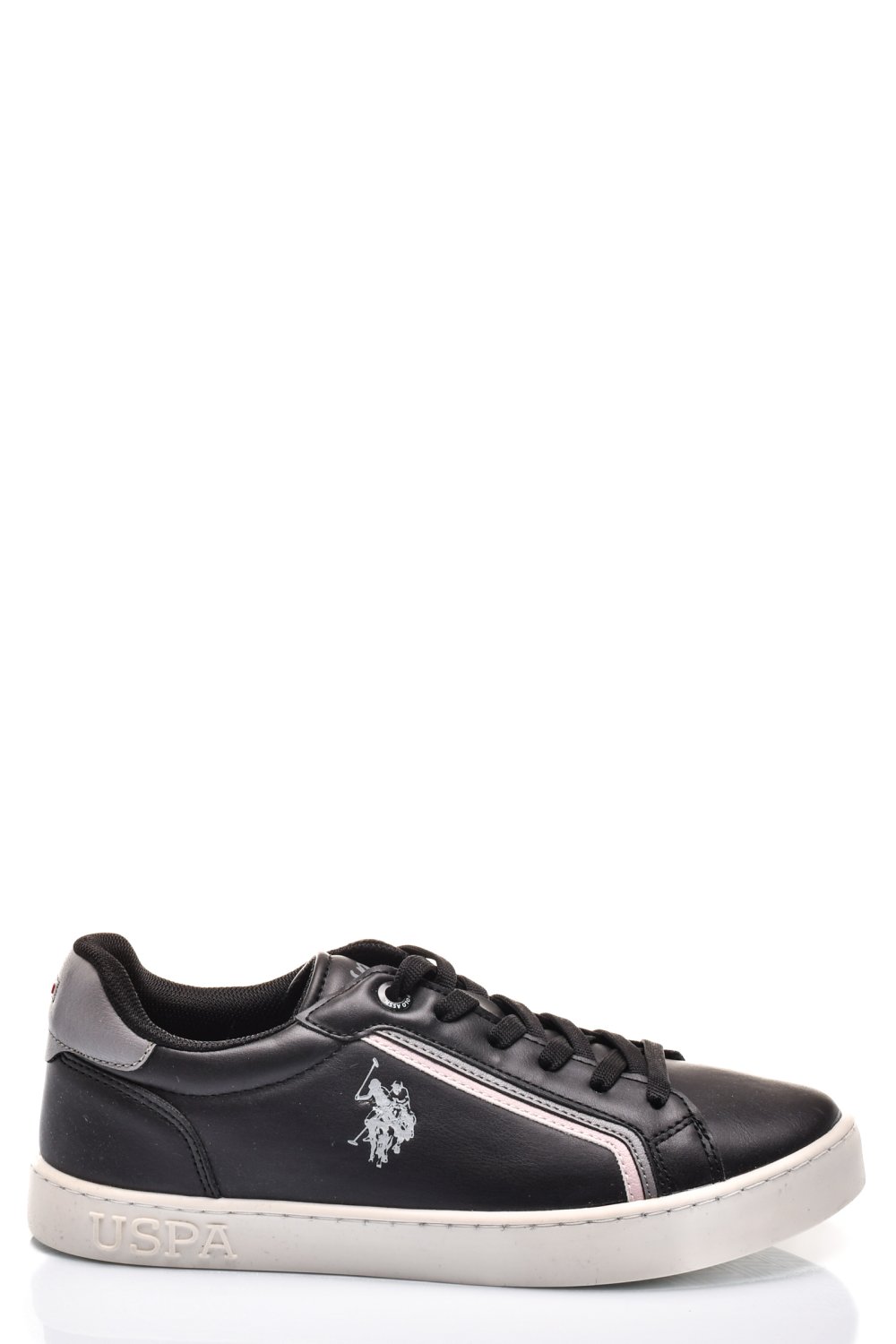 U.S. POLO ASSN, PANTOFI SPORT BLACK FLEYA-3FX