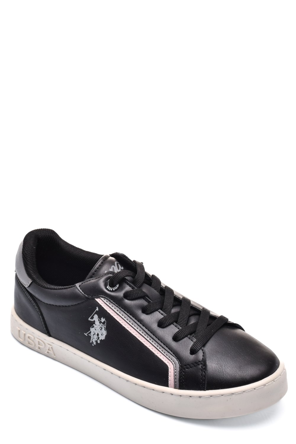 U.S. POLO ASSN, PANTOFI SPORT BLACK FLEYA-3FX