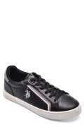 U.S. POLO ASSN, PANTOFI SPORT BLACK FLEYA-3FX