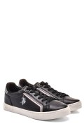 U.S. POLO ASSN, PANTOFI SPORT BLACK FLEYA-3FX