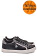 U.s. polo assn, pantofi sport black fleya-3fx