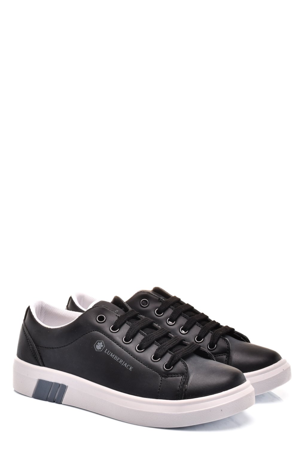 LUMBERJACK, PANTOFI SPORT BLACK TINA