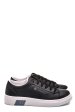 Lumberjack, pantofi sport black tina