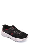 LUMBERJACK, PANTOFI SPORT BLACK VELAR
