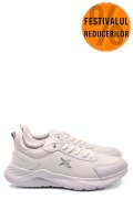 KINETIX, PANTOFI SPORT WHITE LILA PACE