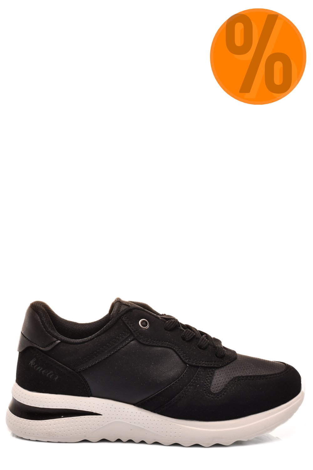 KINETIX, PANTOFI SPORT BLACK SHARPY