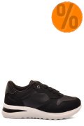 KINETIX, PANTOFI SPORT BLACK SHARPY