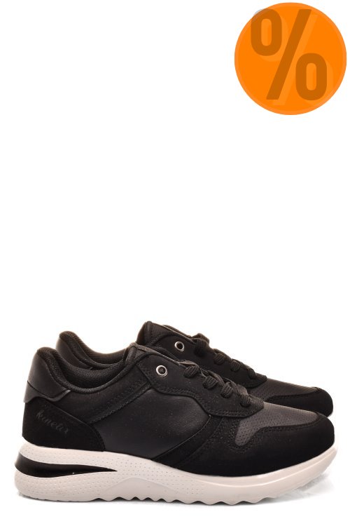 Kinetix, pantofi sport black sharpy