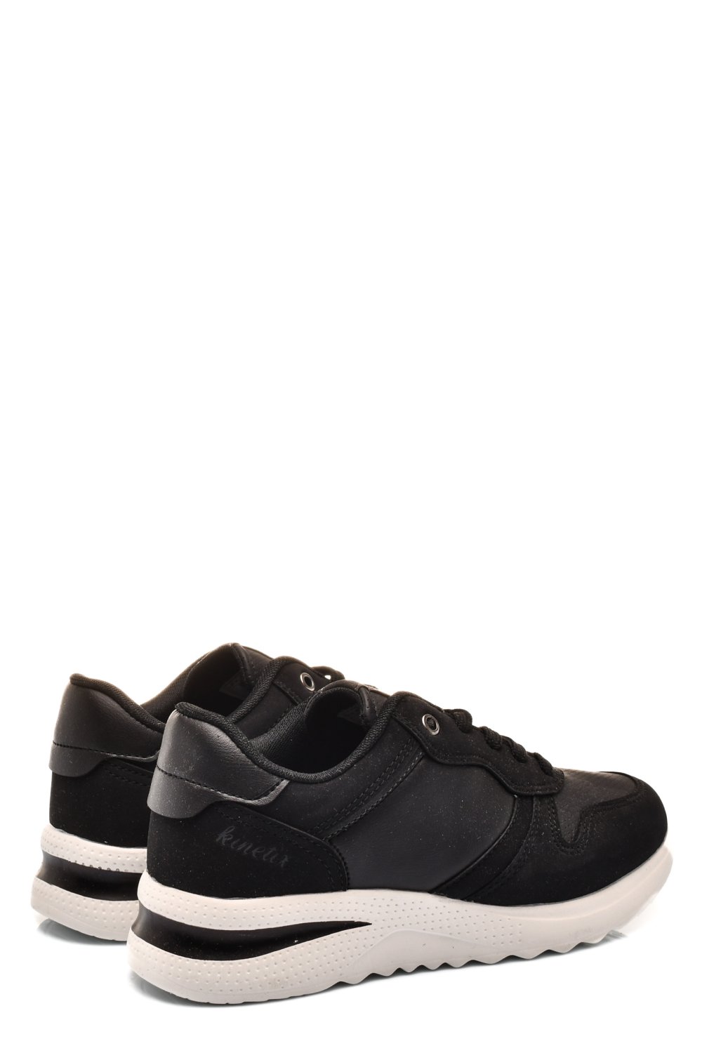 KINETIX, PANTOFI SPORT BLACK SHARPY
