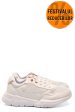Kinetix, pantofi sport white ludvin