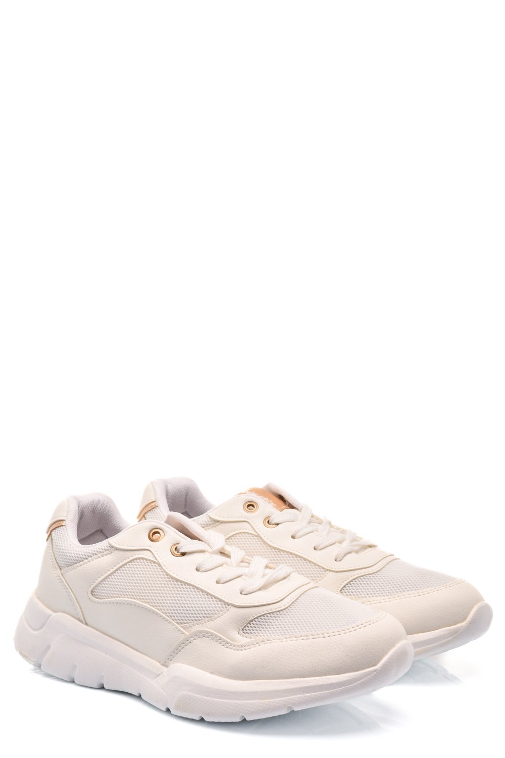 KINETIX, PANTOFI SPORT WHITE LUDVIN