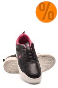 LUMBERJACK, PANTOFI SPORT BLACK PINK TAYLOR