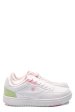 Lumberjack, pantofi sport white neva