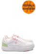 Lumberjack, pantofi sport white neva