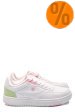Lumberjack, pantofi sport white neva