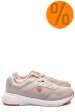 Lumberjack, pantofi sport beige cuba