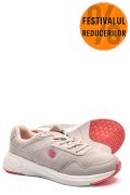 LUMBERJACK, PANTOFI SPORT BEIGE CUBA