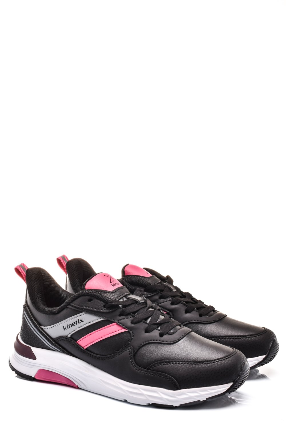 KINETIX, PANTOFI SPORT BLACK AXION