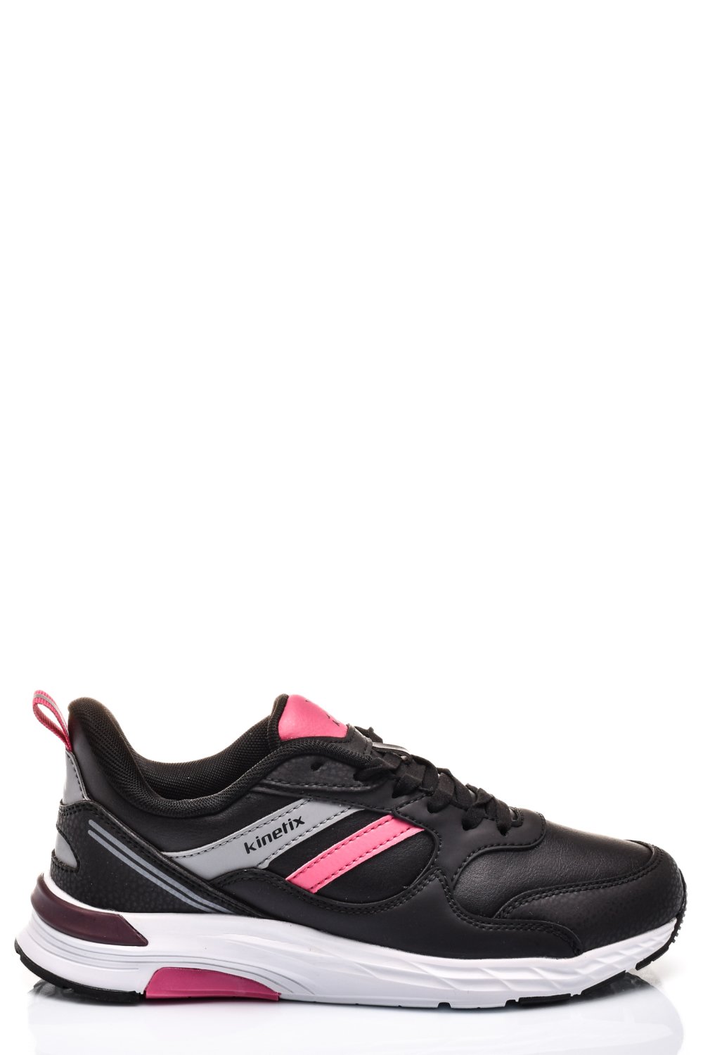 KINETIX, PANTOFI SPORT BLACK AXION