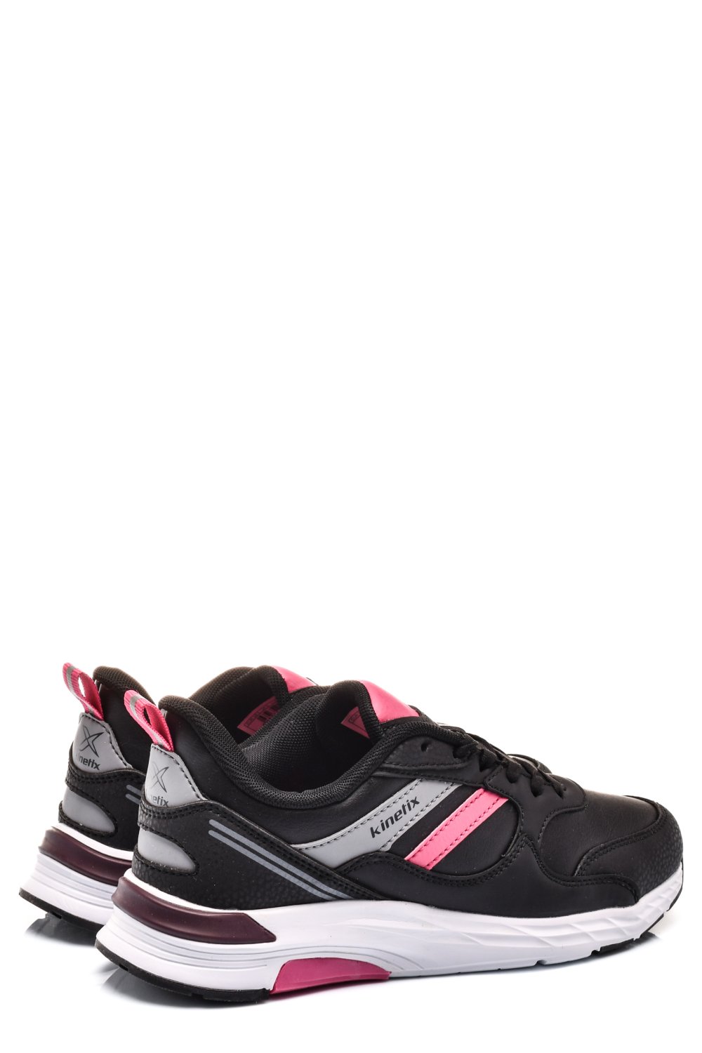 KINETIX, PANTOFI SPORT BLACK AXION