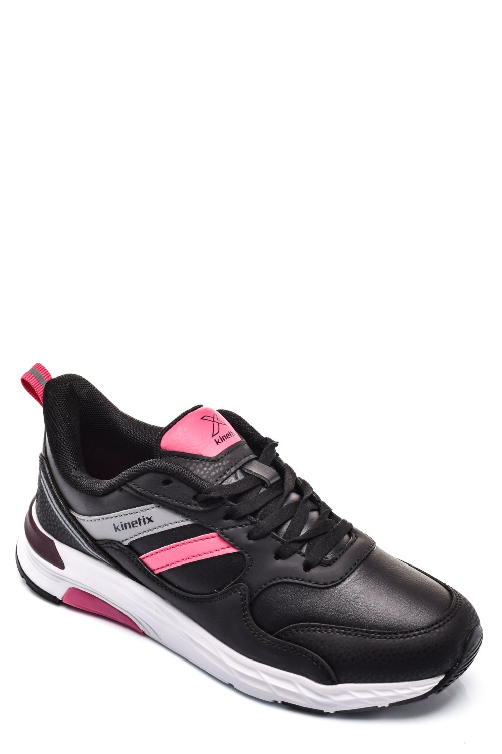 KINETIX, PANTOFI SPORT BLACK AXION