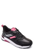 KINETIX, PANTOFI SPORT BLACK AXION