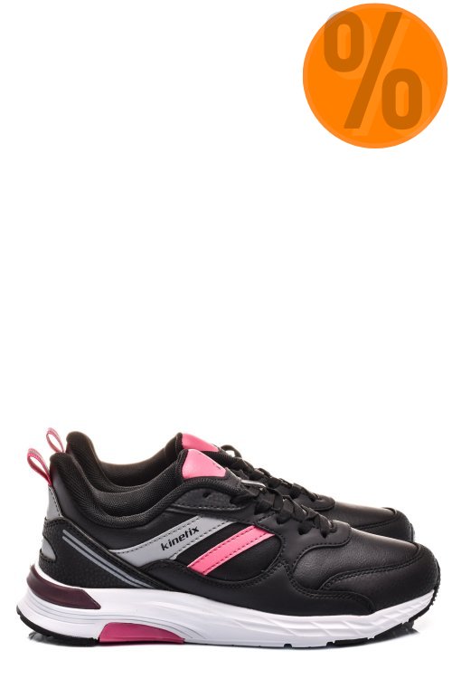 Kinetix, pantofi sport black axion