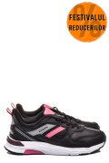 KINETIX, PANTOFI SPORT BLACK AXION
