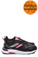 Kinetix, pantofi sport black axion