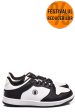 Lumberjack, pantofi sport black white rachel