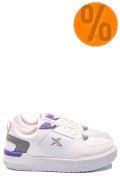 KINETIX, PANTOFI SPORT WHITE CALISTA