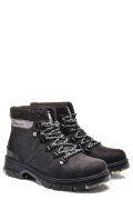 LUMBERJACK, GHETE BLACK POLYSA