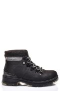 LUMBERJACK, GHETE BLACK POLYSA