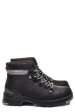 Lumberjack, ghete black polysa