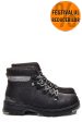 Lumberjack, ghete black polysa