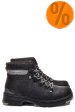 Lumberjack, ghete black polysa