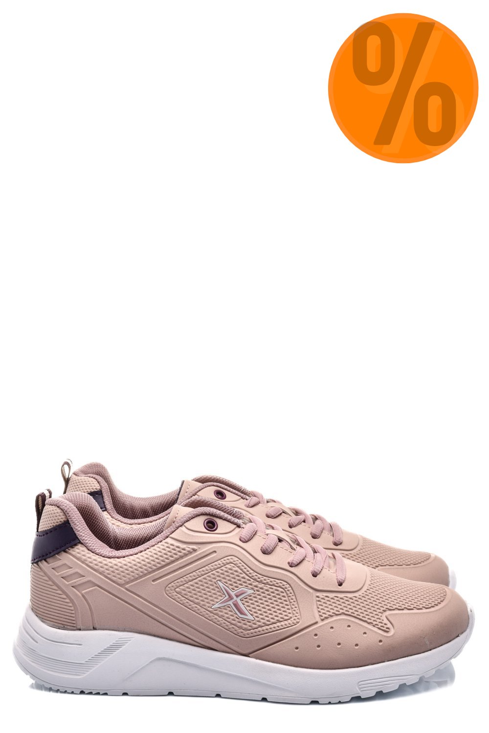 KINETIX, PANTOFI SPORT PINK COLLUM