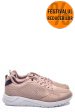 Kinetix, pantofi sport pink collum