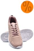 KINETIX, PANTOFI SPORT PINK COLLUM