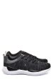Lumberjack, pantofi sport black wolky