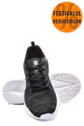 LUMBERJACK, PANTOFI SPORT BLACK WOLKY