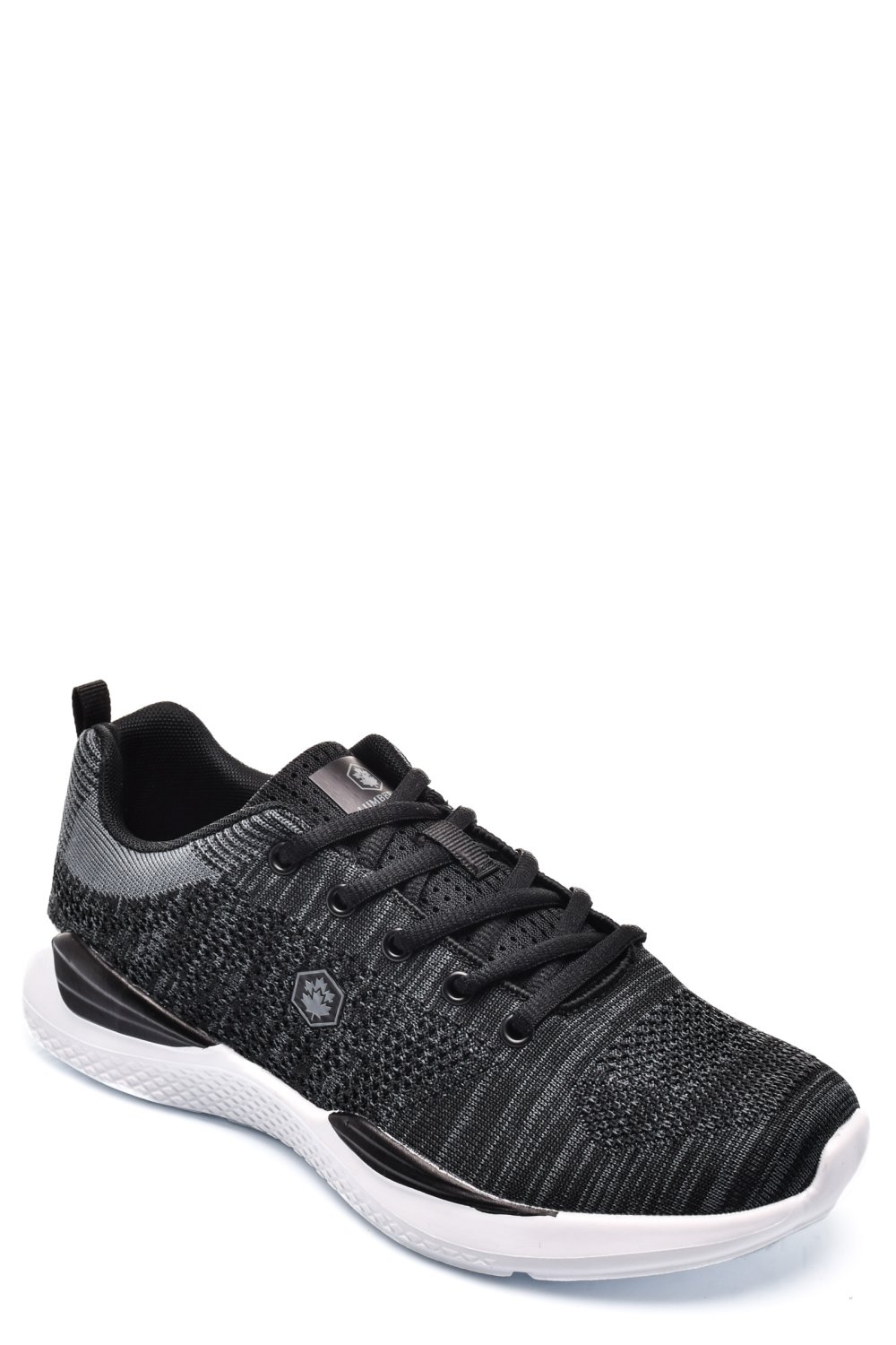 LUMBERJACK, PANTOFI SPORT BLACK WOLKY