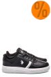 U.s. polo assn, pantofi sport black drew-3pr