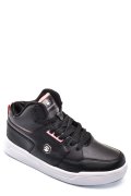 LUMBERJACK, PANTOFI SPORT BLACK PINK HIDE