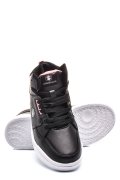 LUMBERJACK, PANTOFI SPORT BLACK PINK HIDE