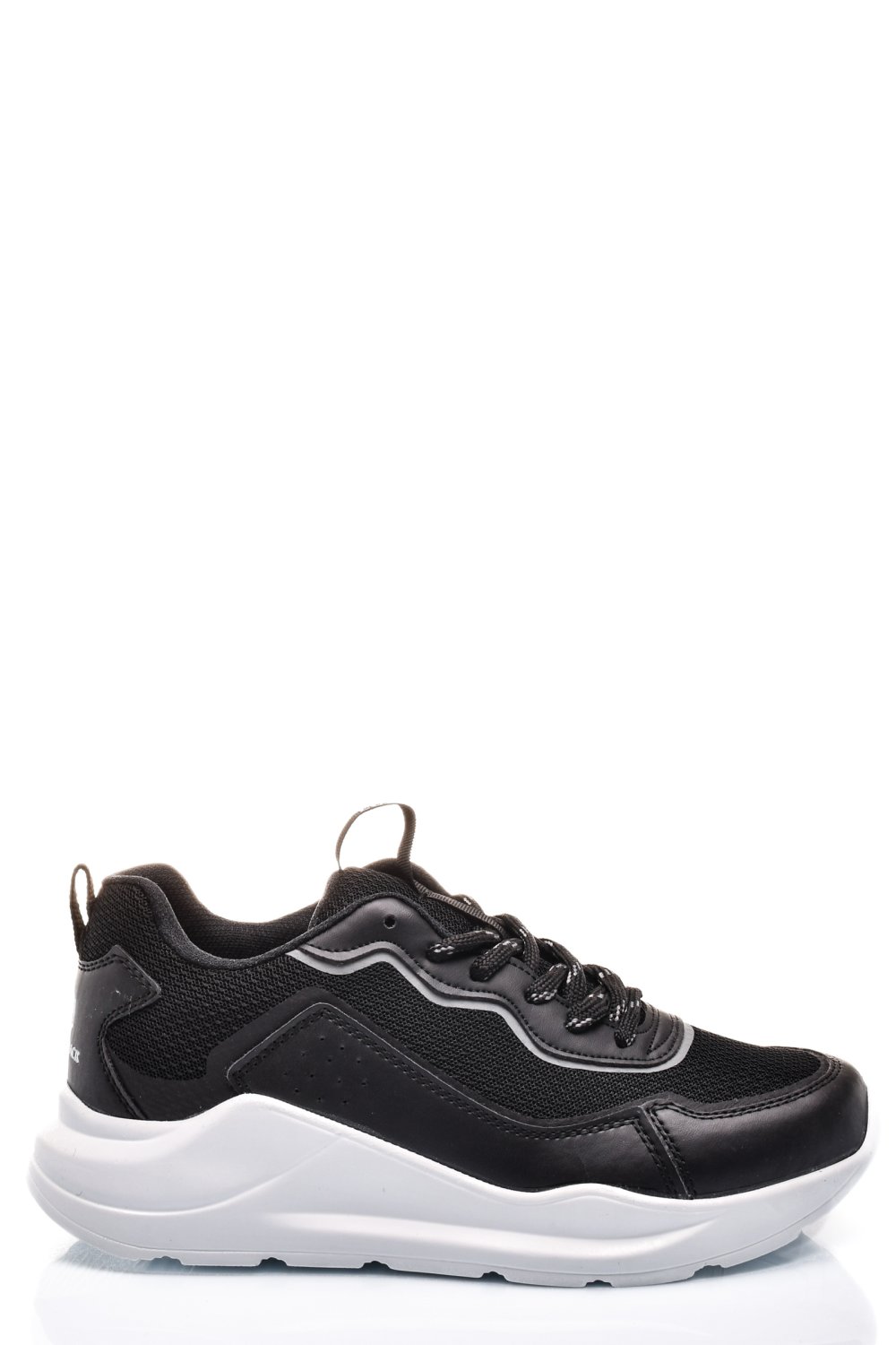 LUMBERJACK, PANTOFI SPORT BLACK CLARA