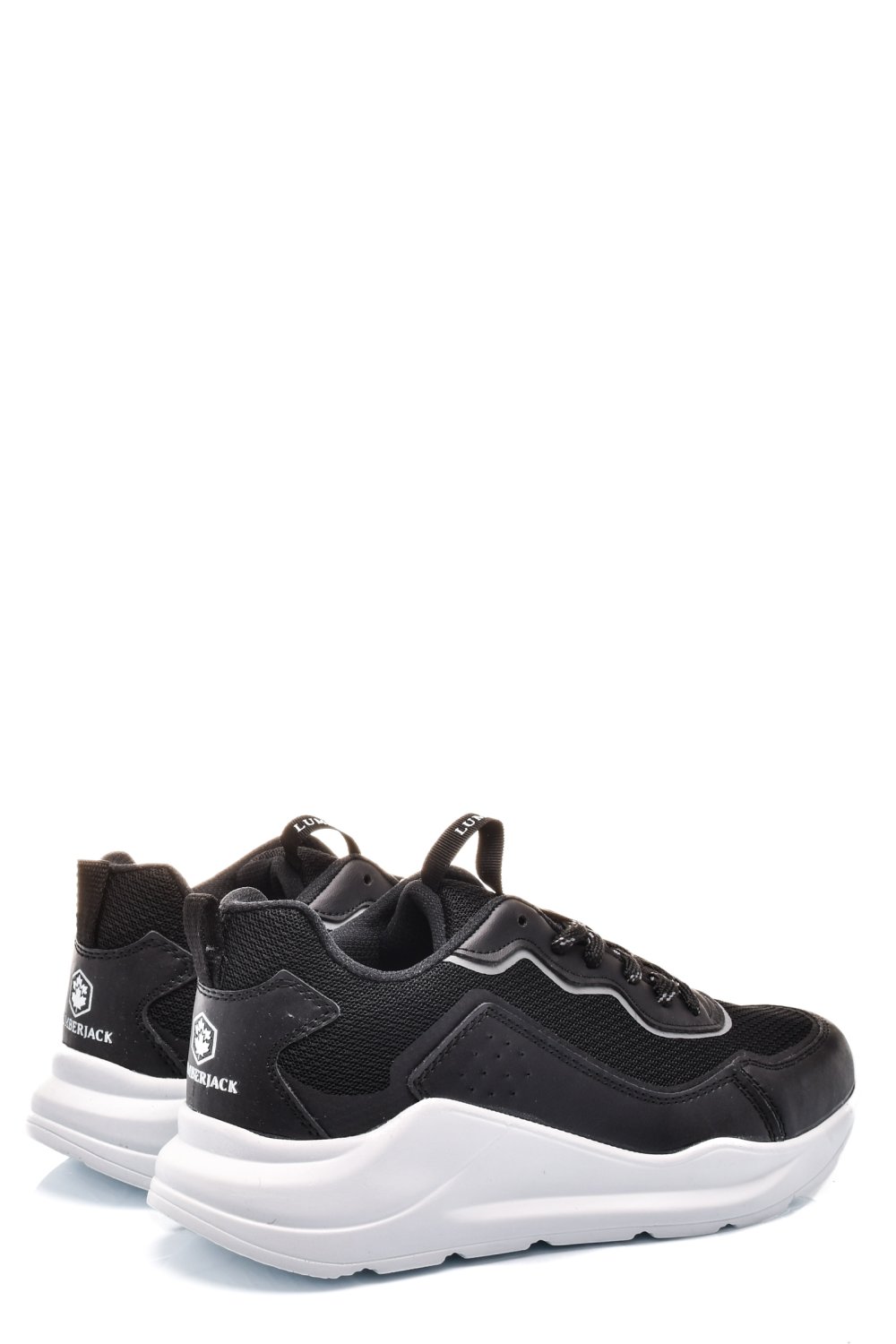 LUMBERJACK, PANTOFI SPORT BLACK CLARA