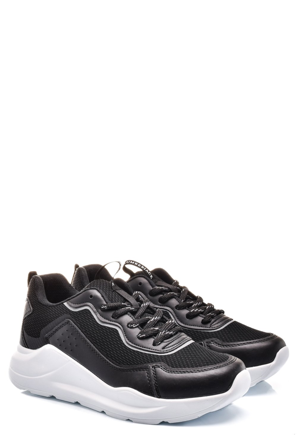 LUMBERJACK, PANTOFI SPORT BLACK CLARA