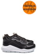 LUMBERJACK, PANTOFI SPORT BLACK CLARA