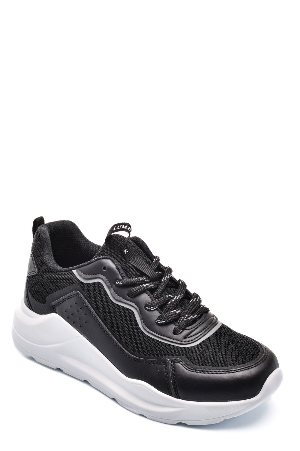 LUMBERJACK, PANTOFI SPORT BLACK CLARA